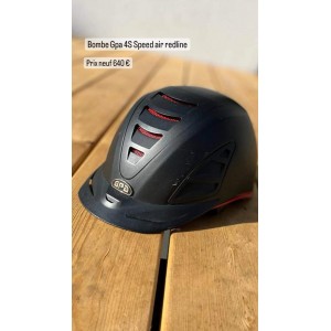 Bombe Gpa 4S RedLine