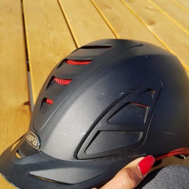 Bombe Gpa 4S RedLine