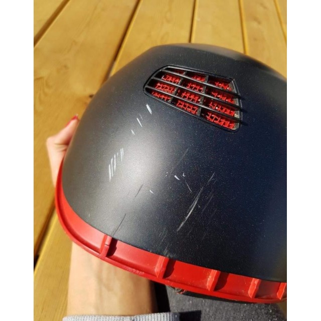 Bombe Gpa 4S RedLine