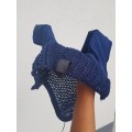 Tapis Kentucky Bleu Marine