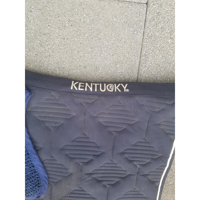Tapis Kentucky Bleu Marine