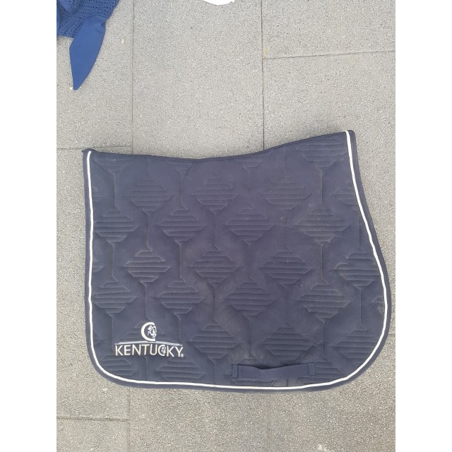 Tapis Kentucky Bleu Marine