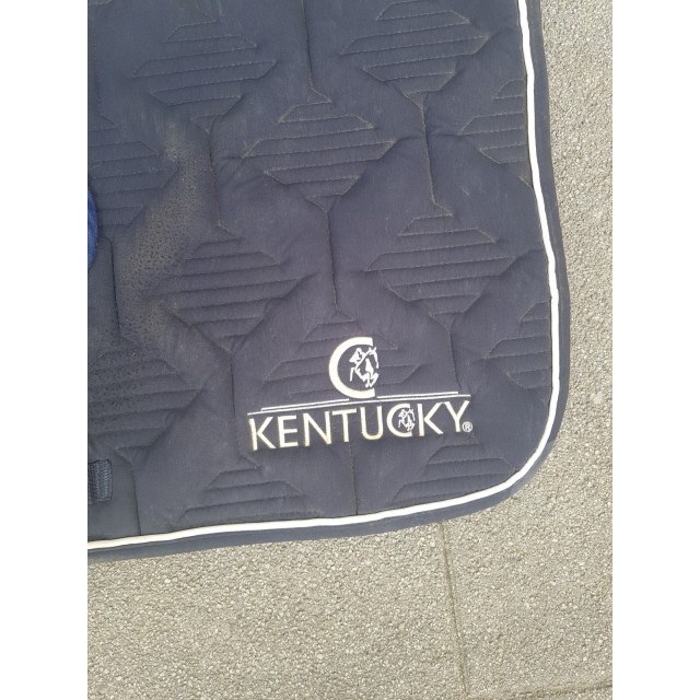 Tapis Kentucky Bleu Marine