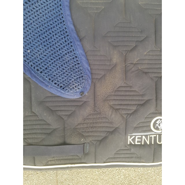 Tapis Kentucky Bleu Marine