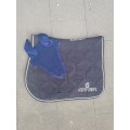 Tapis Kentucky Bleu Marine