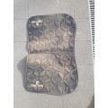 Tapis Kentucky Bleu Marine