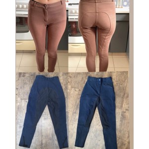pantalons d’équitation lot