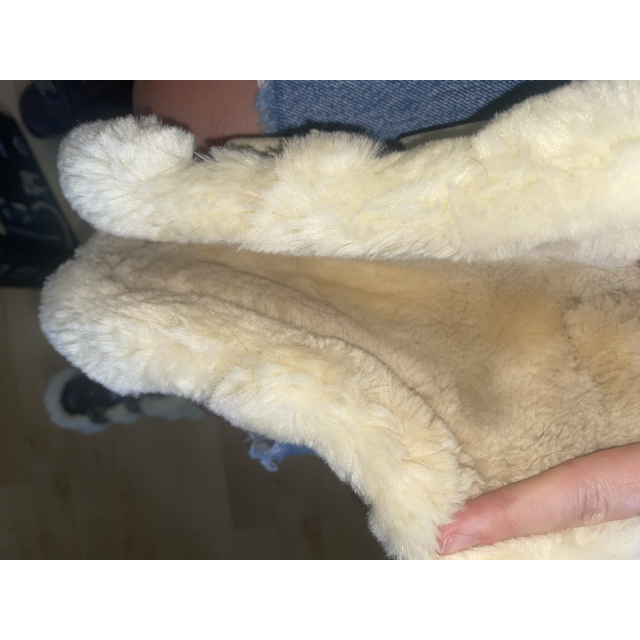 guetre carbon gel vento mouton