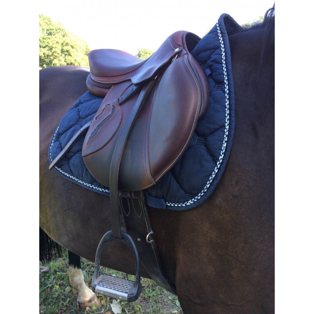 Selle CSO ANTARES modèle Contact 17 "