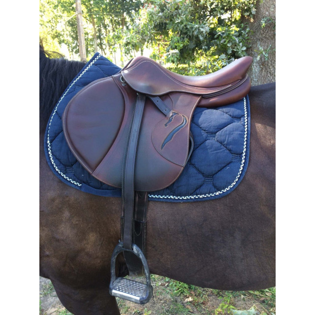 Selle CSO ANTARES modèle Contact 17 "