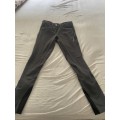 Pantalon equiline gris