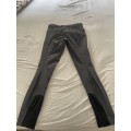 Pantalon equiline gris