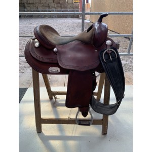 Selle western diamond C