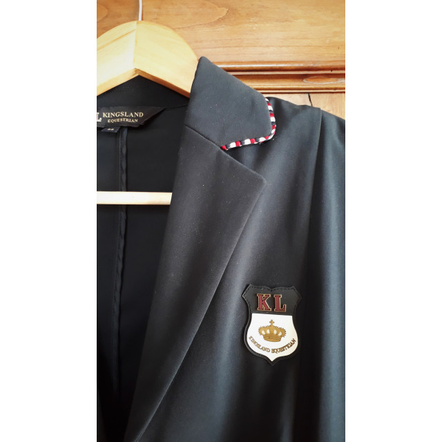 Veste de concours Kingsland