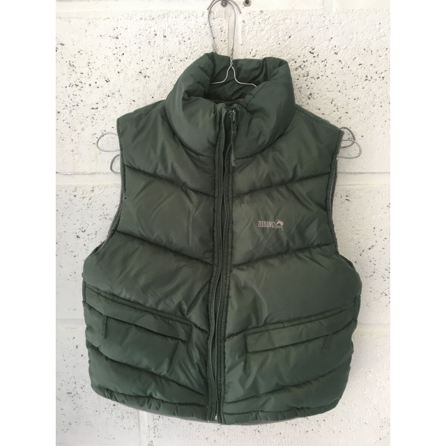 Doudoune sans manche XS