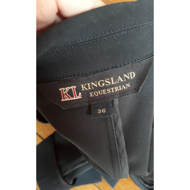 Veste de concours Kingsland