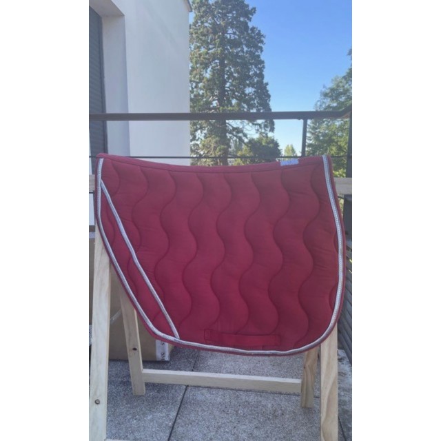 Tapis Equithème coupé sport