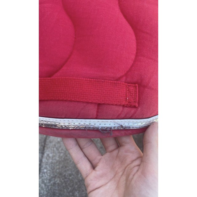 Tapis Equithème coupé sport