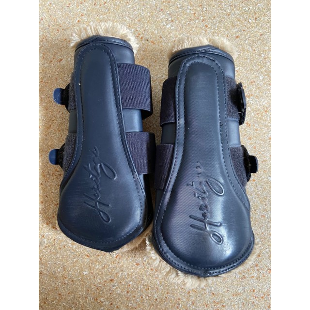 Guêtres Eskadron Bleu/or Collection hiver 2020