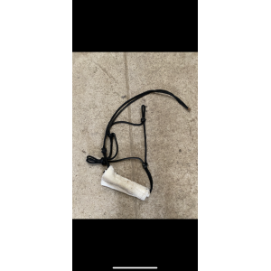 Licol éthologique noir