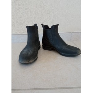 Boots adulte 100 noir