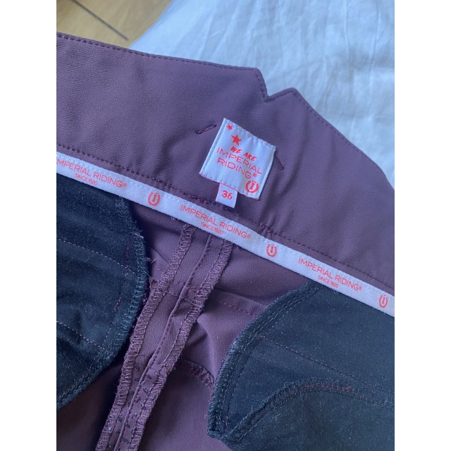 Pantalon d’équitation