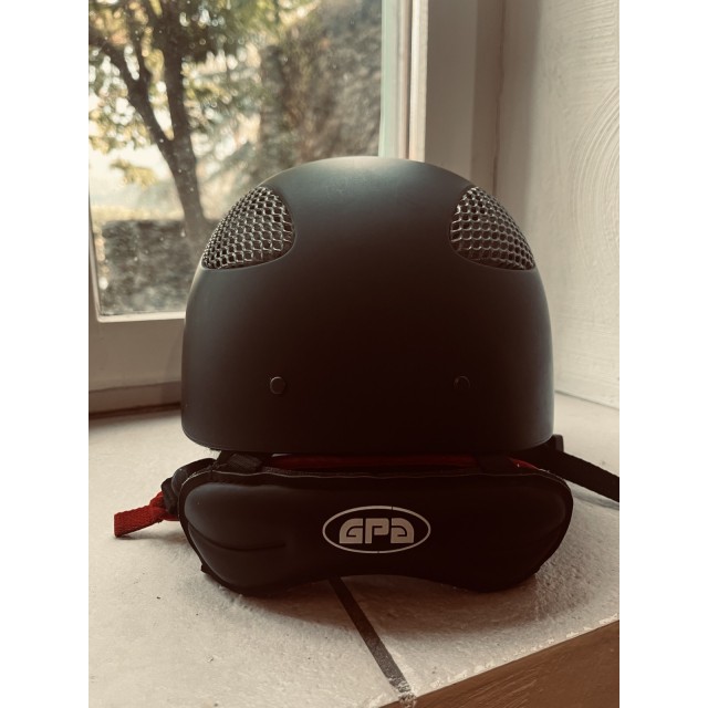 Casque GPA