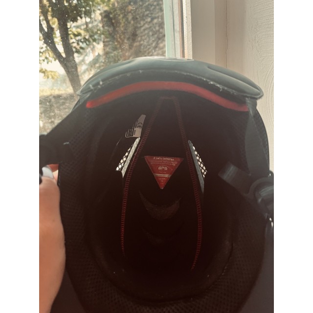 Casque GPA