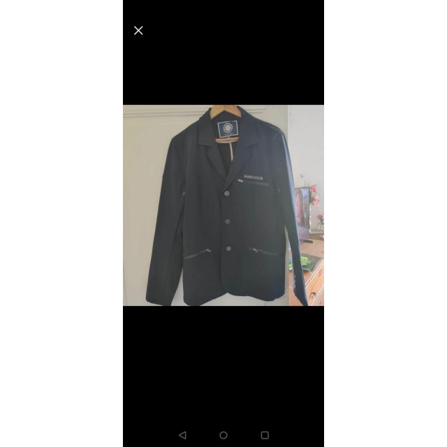 Veste Harcour