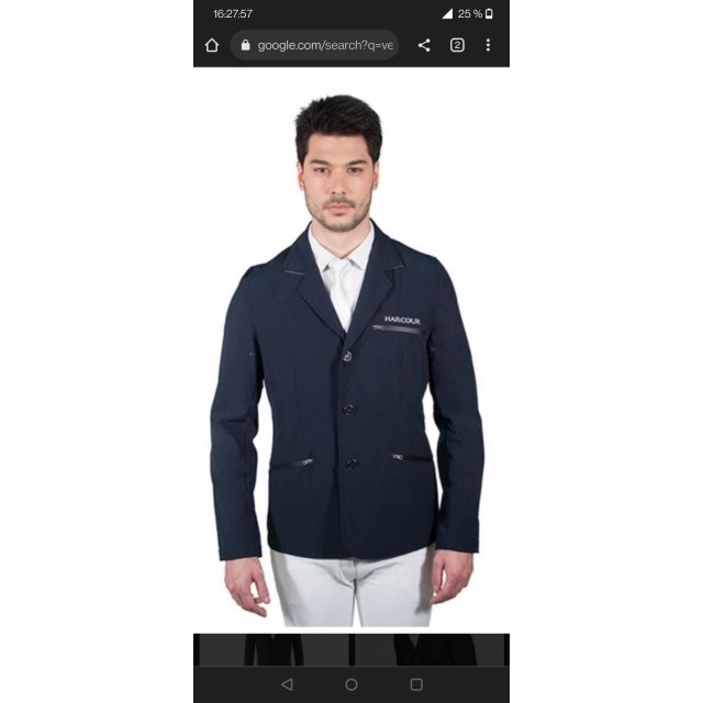 Veste Harcour