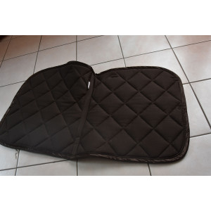 tapis eskadron choco strass