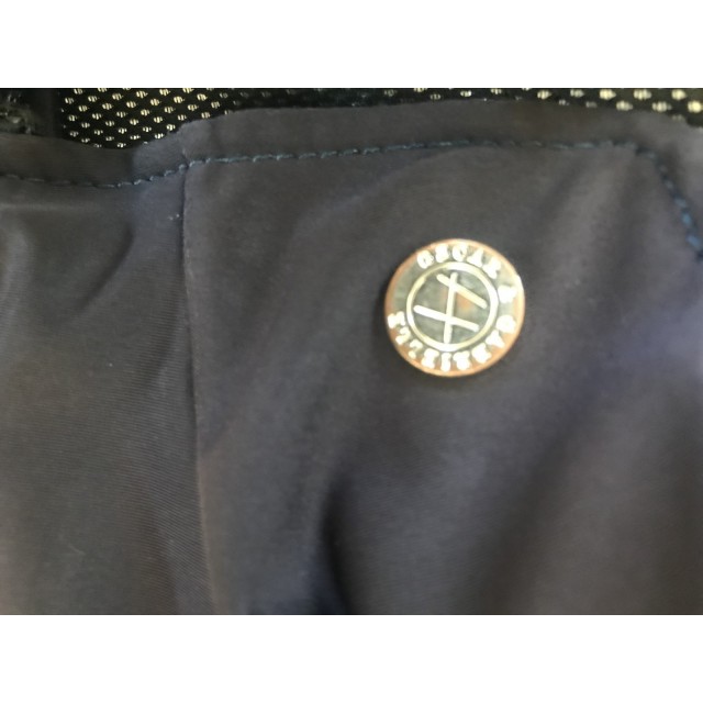 Air bag oscar et Gabrielle