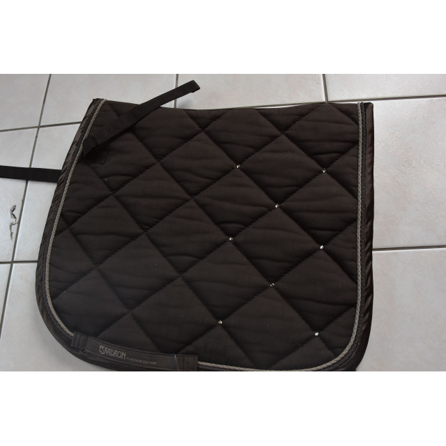 tapis eskadron choco strass
