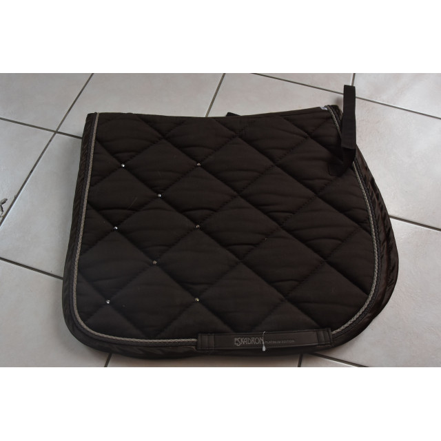 tapis eskadron choco strass