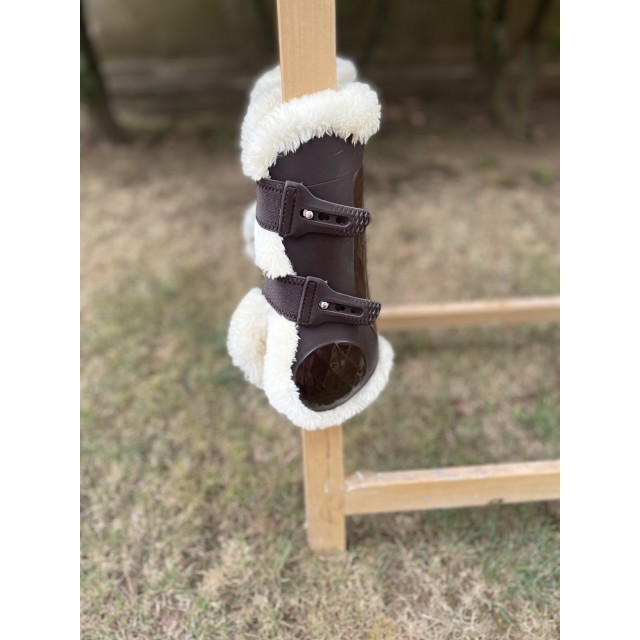 Guêtres moutons