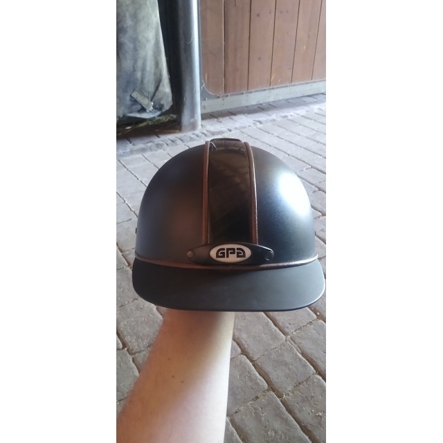 Casque GPA classique 2X