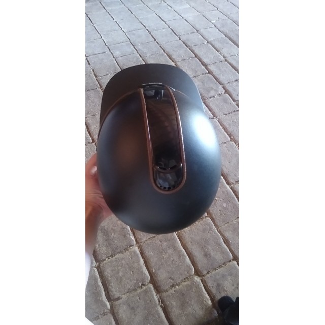 Casque GPA classique 2X