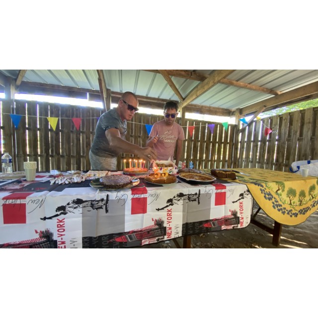 Guêtres veredus E Vento