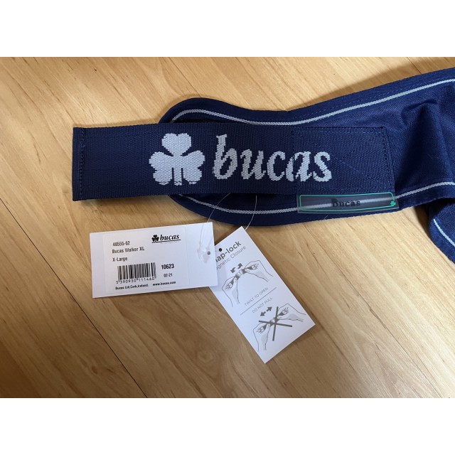 Couverture Marcheur/Paddock Bucas Tail XL NEUVE