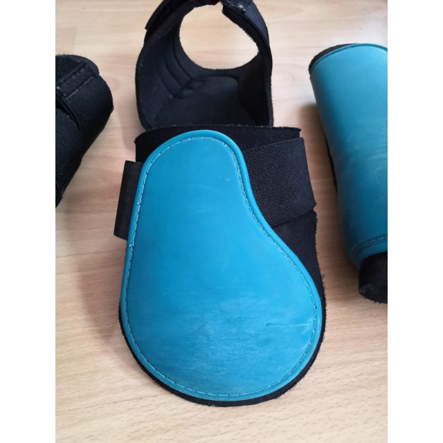 Ensemble proteges boulets guêtres