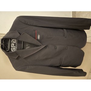 Veste de concours GPA Noir et rouge