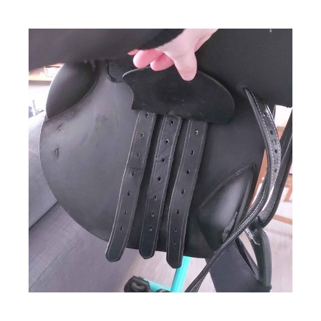 Selle mixte Barry T de T