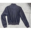 BLOUSON CUIR GPA