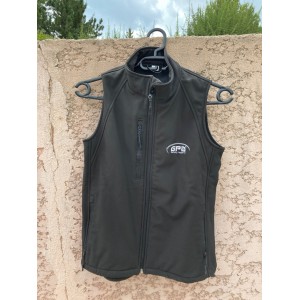 Gilet softshell sans manche GPA