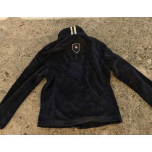 Pull Polaire Équi Thème