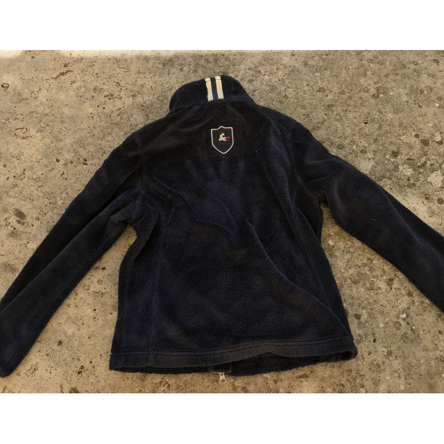 Pull Polaire Équi Thème