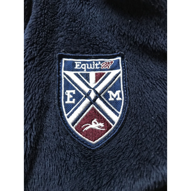 Pull Polaire Équi Thème