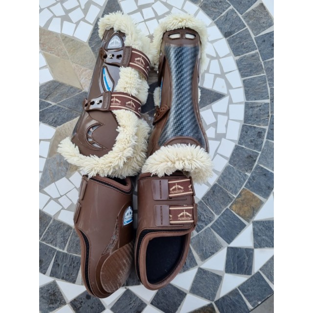 guetre veredus + protège boulet