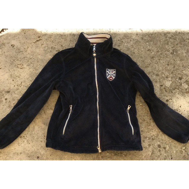 Pull Polaire Équi Thème