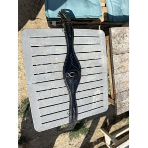 Sangle anatomique Kentucky noire